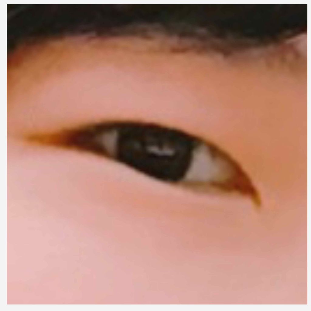 アイトーク スーパーホールド/アイトーク/二重まぶた用アイテムを使ったクチコミ（2枚目）