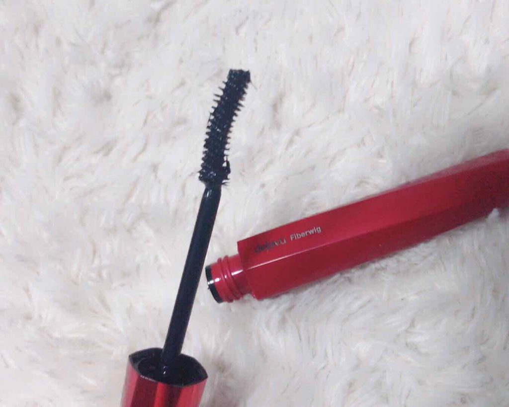 「塗るつけまつげ」ロングタイプ/デジャヴュ/マスカラを使ったクチコミ(2枚目)