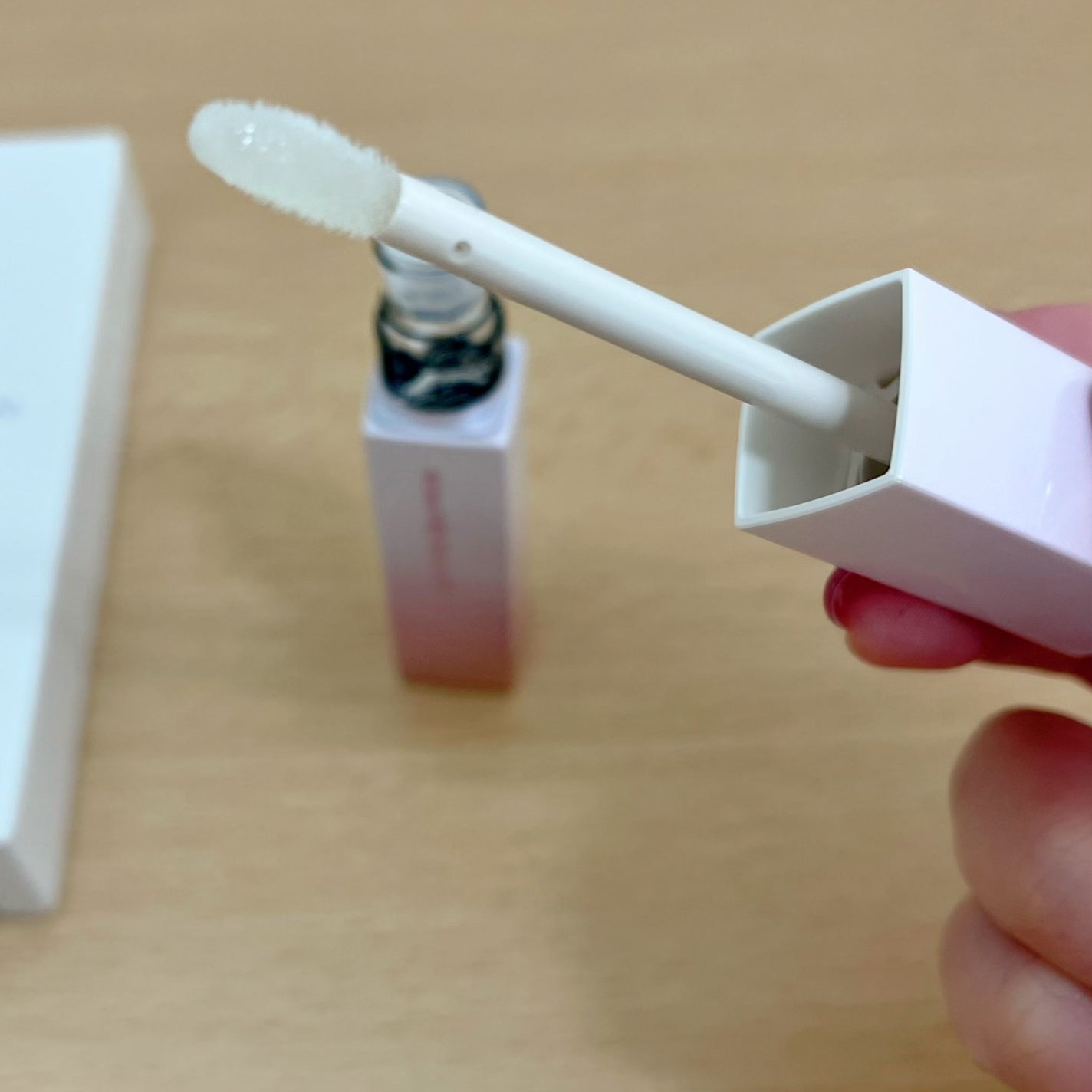 スカルプDボーテ ピュアフリーアイラッシュセラム プレミアムクイーン/アンファー(スカルプD)/まつげ美容液を使ったクチコミ(3枚目)