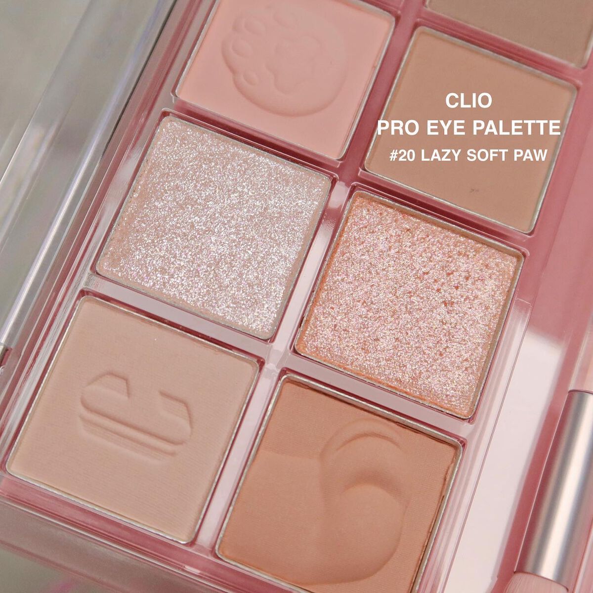 プロ アイ パレット/CLIO/アイシャドウパレットを使ったクチコミ(3枚目)