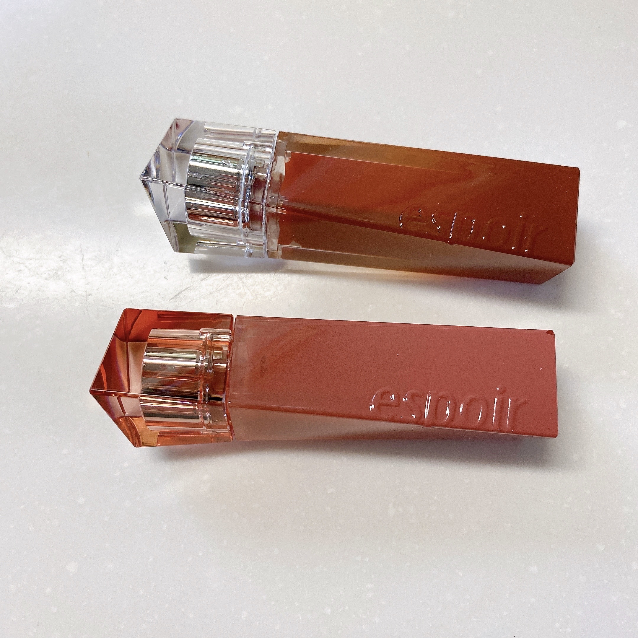 クチュールリップティントグレイズ/espoir/リップティントを使ったクチコミ（1枚目）