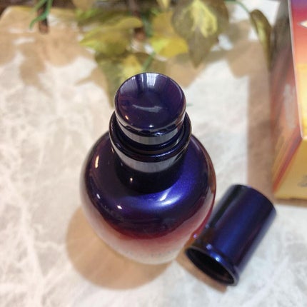 イモーテル オーバーナイトリセットセラム/L'OCCITANE/美容液を使ったクチコミ(4枚目)