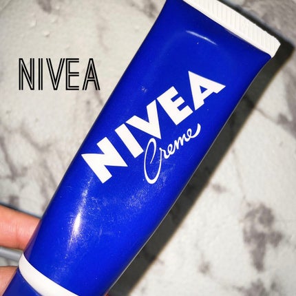 ニベアクリーム/ニベア/ボディクリームを使ったクチコミ(1枚目)
