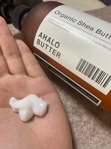 モイスト&リペア シャンプー/ヘアトリートメント/AHALO BUTTER/市販シャンプーを使ったクチコミ(2枚目)