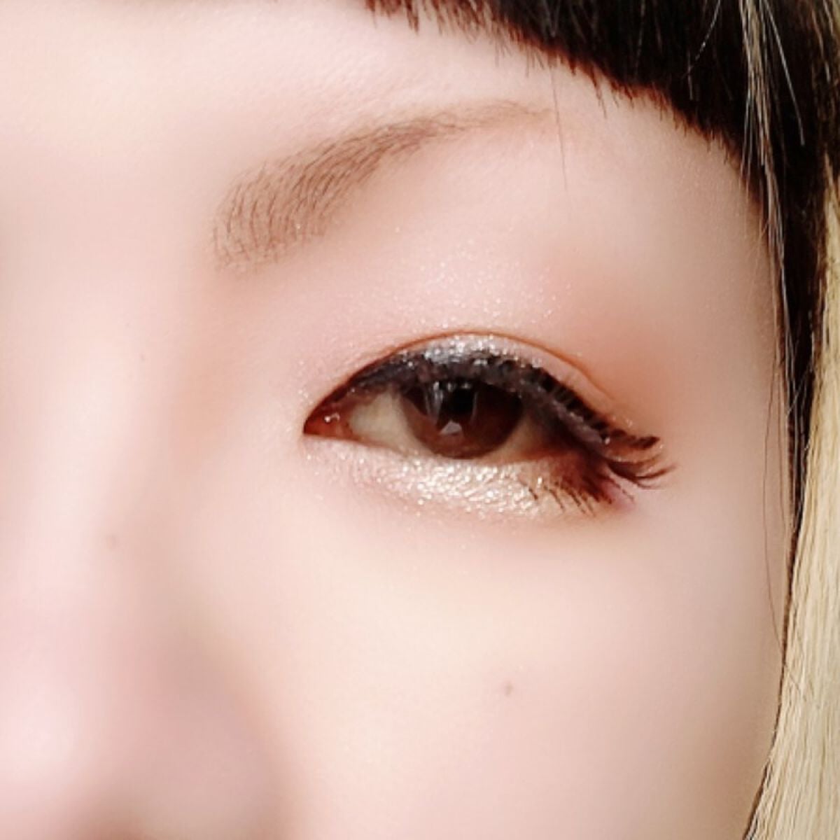 パーフェクトスタイリストアイズ/キャンメイク/アイシャドウパレットを使ったクチコミ(5枚目)