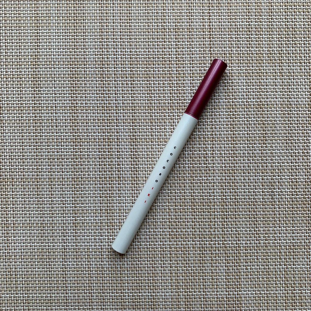 アイデザインライナー/COCOROIKI/リキッドアイライナーを使ったクチコミ(2枚目)