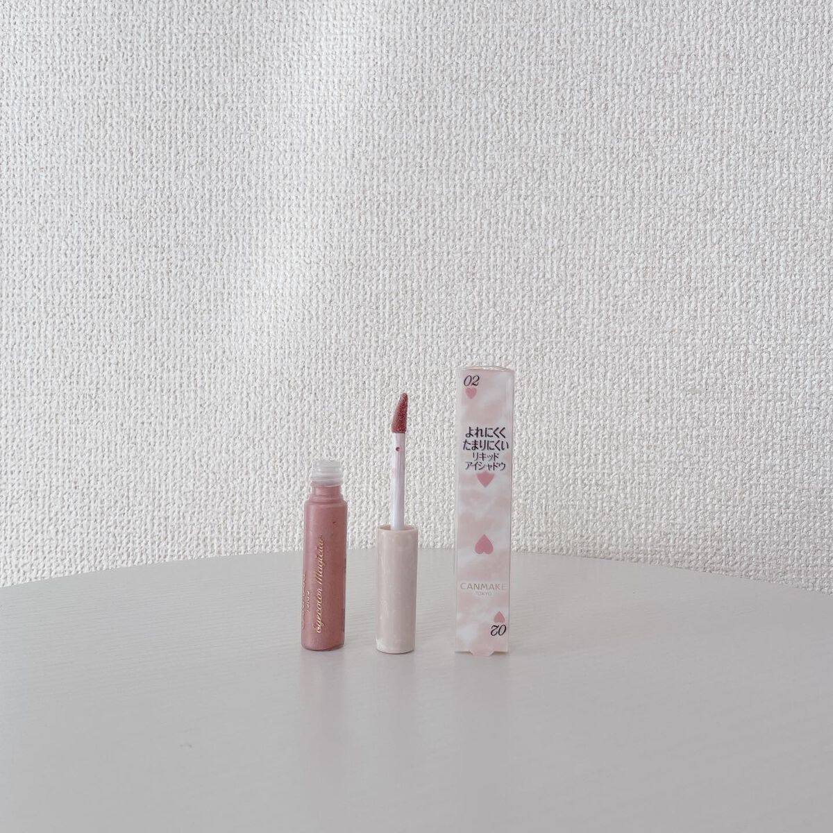 アイカラーマジシャン/キャンメイク/アイシャドウを使ったクチコミ（3枚目）