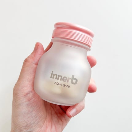 innerB アクアバンク (300mg * 56カプセル)/CJ Wellcare/美容サプリメントを使ったクチコミ(3枚目)