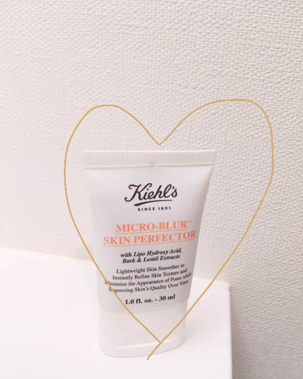 キールズ ブラー/Kiehl's/化粧下地を使ったクチコミ(1枚目)
