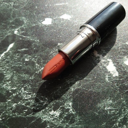 ラスターガラス リップスティック/M・A・C/口紅を使ったクチコミ(1枚目)