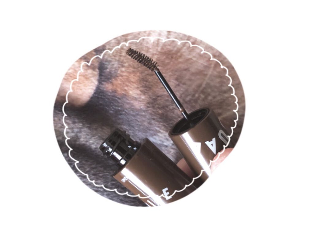 デュアルワイドマスカラ/ETUDE/マスカラを使ったクチコミ（3枚目）