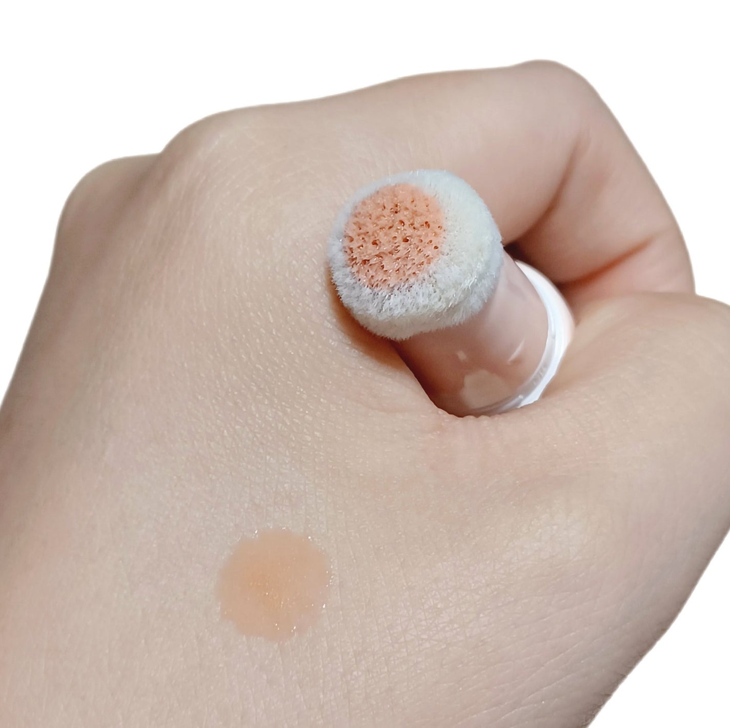 ポムポムハイライト/Kirei&co./リキッドハイライトを使ったクチコミ(3枚目)