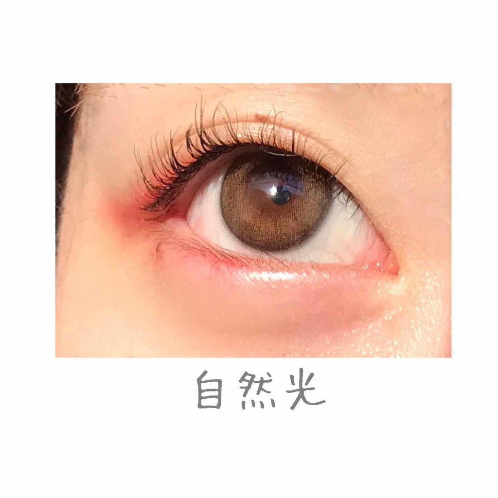 FLANMY 1day/FLANMY/ワンデー（１DAY）カラコンを使ったクチコミ（3枚目）