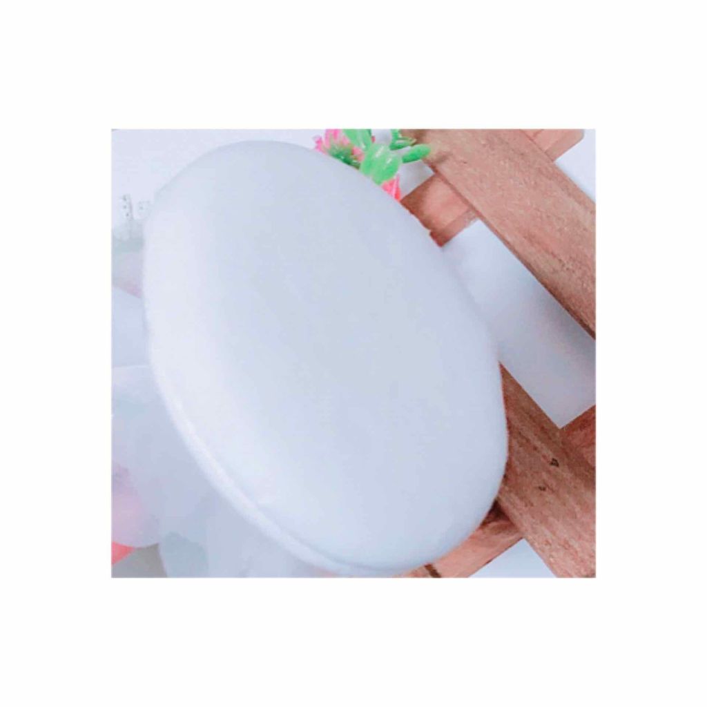 フラワーパフ/石原商店/パフ・スポンジを使ったクチコミ（3枚目）