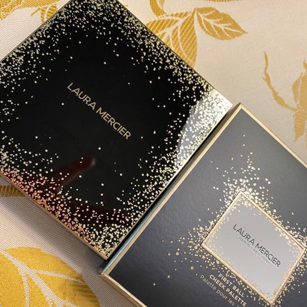 ファースト ボール チーク パレット/ローラ メルシエ/パウダーチークを使ったクチコミ(1枚目)