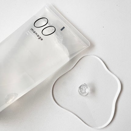 manage 00 ブースタークレンジング/manage/クレンジングジェルを使ったクチコミ(1枚目)