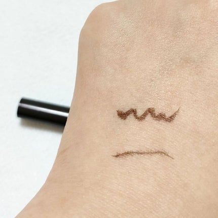 プライムリキッドアイライナー リッチキープ/ヒロインメイク/リキッドアイライナーを使ったクチコミ(3枚目)