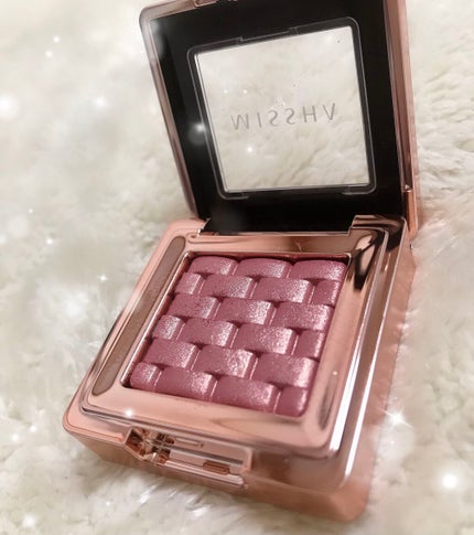 モダンアイシャドウ イタルプリズム/MISSHA/単色アイシャドウを使ったクチコミ(1枚目)