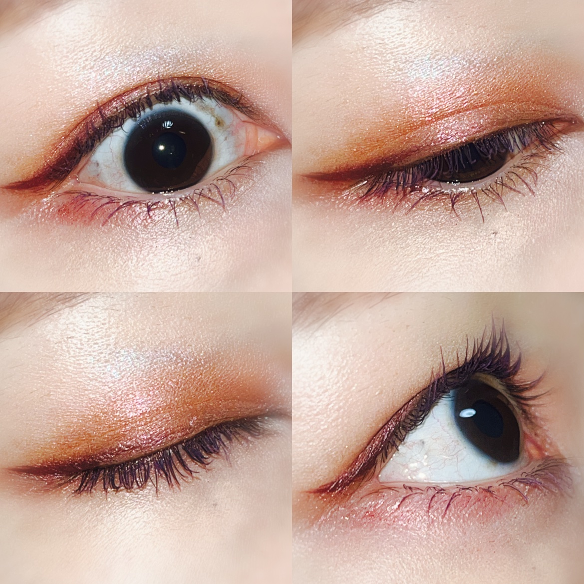 スキルレスライナー/LUMIURGLAS/リキッドアイライナーを使ったクチコミ（2枚目）