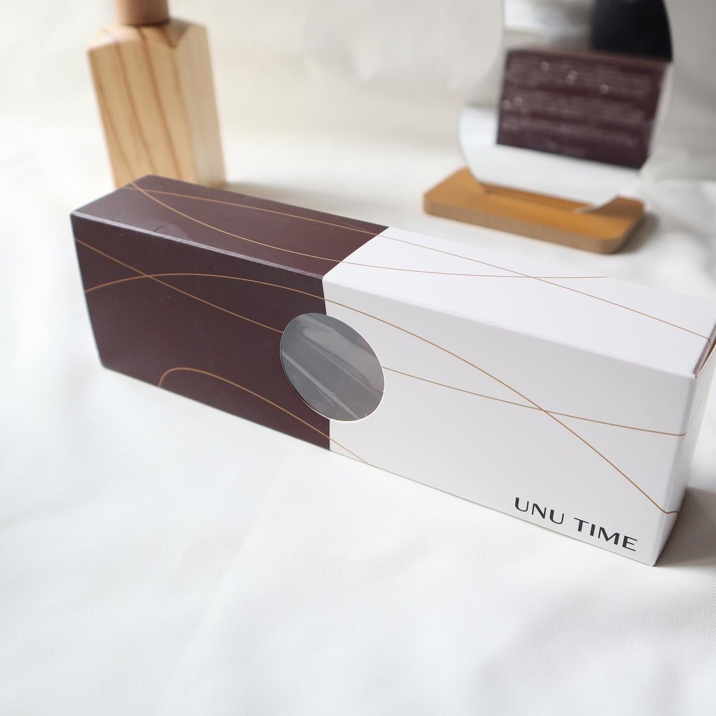 ヘアブラシ 天然猪毛&ピン ショートタイプ/UNU TIME/ヘアブラシを使ったクチコミ(4枚目)