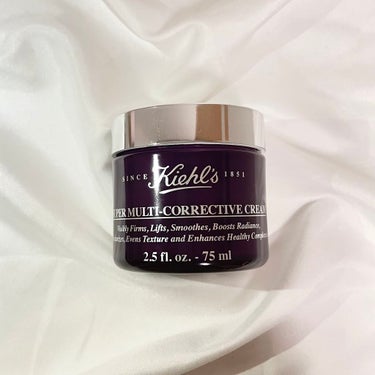 キールズ SP マルチクリーム/Kiehl's/フェイスクリームを使ったクチコミ（1枚目）