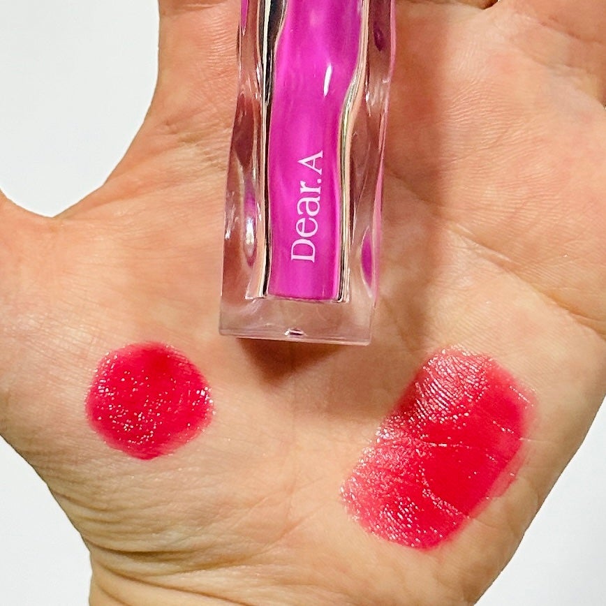 ハイドロデュイティント/Dear.A/リップティントを使ったクチコミ(2枚目)