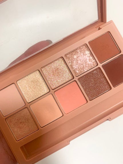 プロ アイ パレット/CLIO/アイシャドウパレットを使ったクチコミ(1枚目)