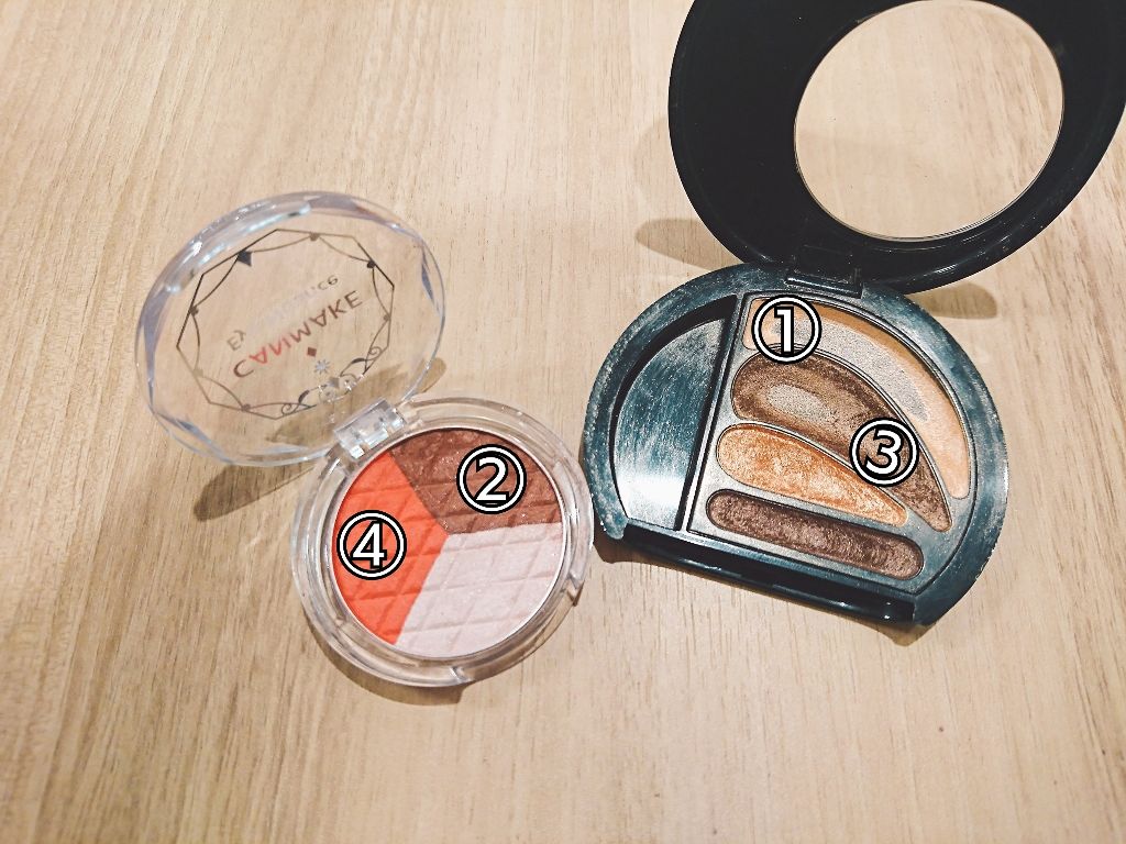 モテライナー リキッド/UZU BY FLOWFUSHI/リキッドアイライナーを使ったクチコミ(2枚目)