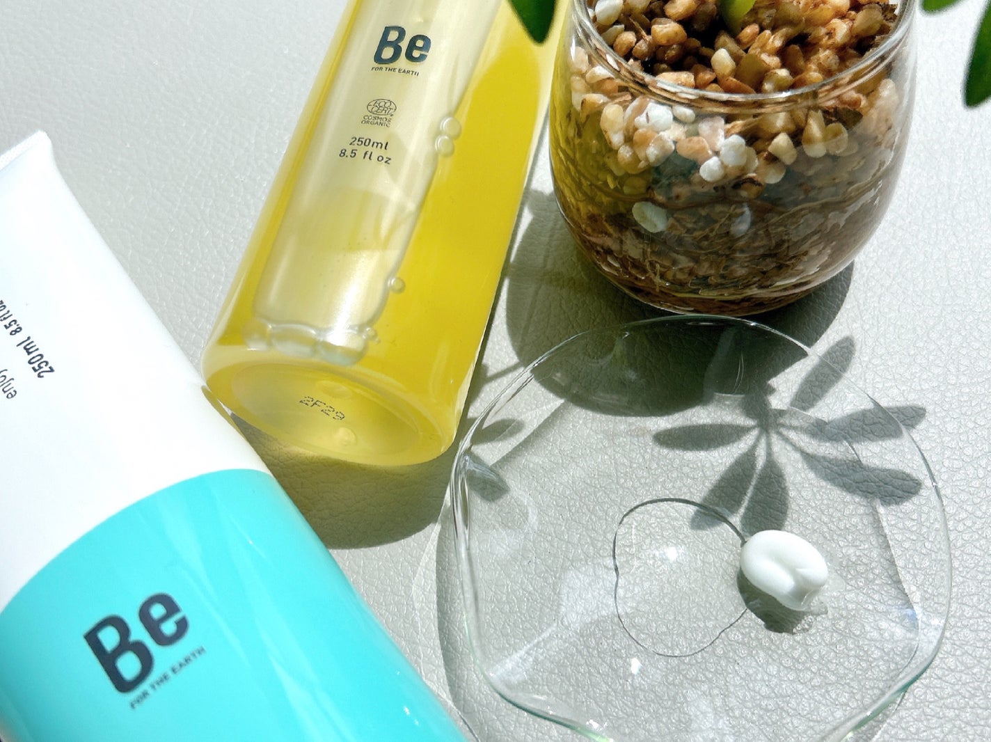 シャンプー/トリートメント/Be/市販シャンプーを使ったクチコミ(2枚目)