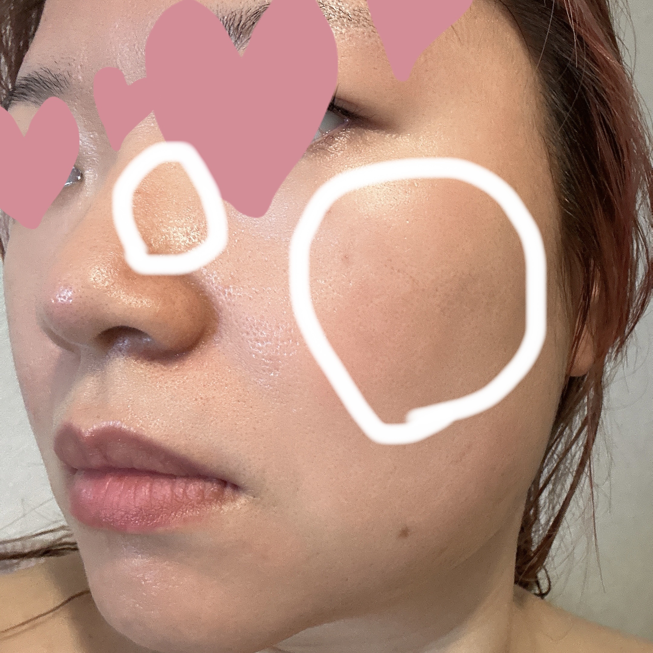 アスタリフトBBクリーム NB（ナチュラル ベージュ）/アスタリフト/BBクリームを使ったクチコミ（1枚目）