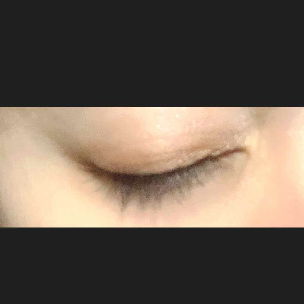 パーフェクトエクステンション マスカラ for カール/D-UP/マスカラを使ったクチコミ（3枚目）