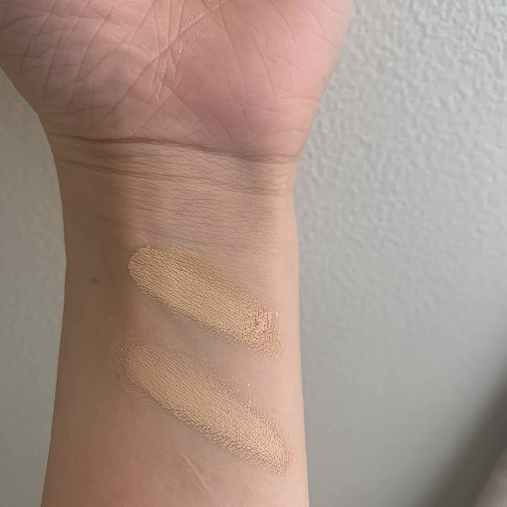 スポッツカバー ファウンデイション/SHISEIDO/クリームコンシーラーを使ったクチコミ（3枚目）