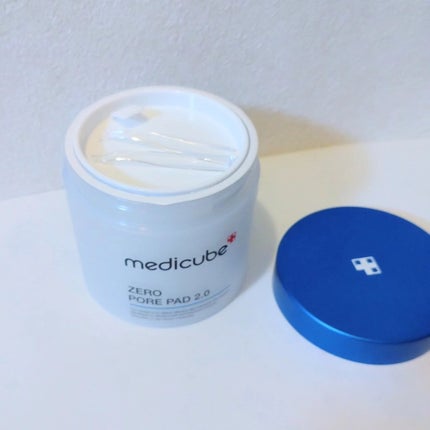 ゼロ毛穴パッド 2.0/MEDICUBE/トナーパッドを使ったクチコミ(5枚目)