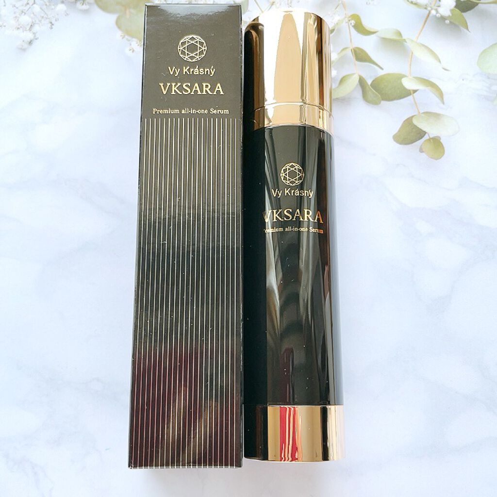 ヴィ・クラスニーサラ オールインワンセラム	/プレジール/オールインワン化粧品を使ったクチコミ（1枚目）