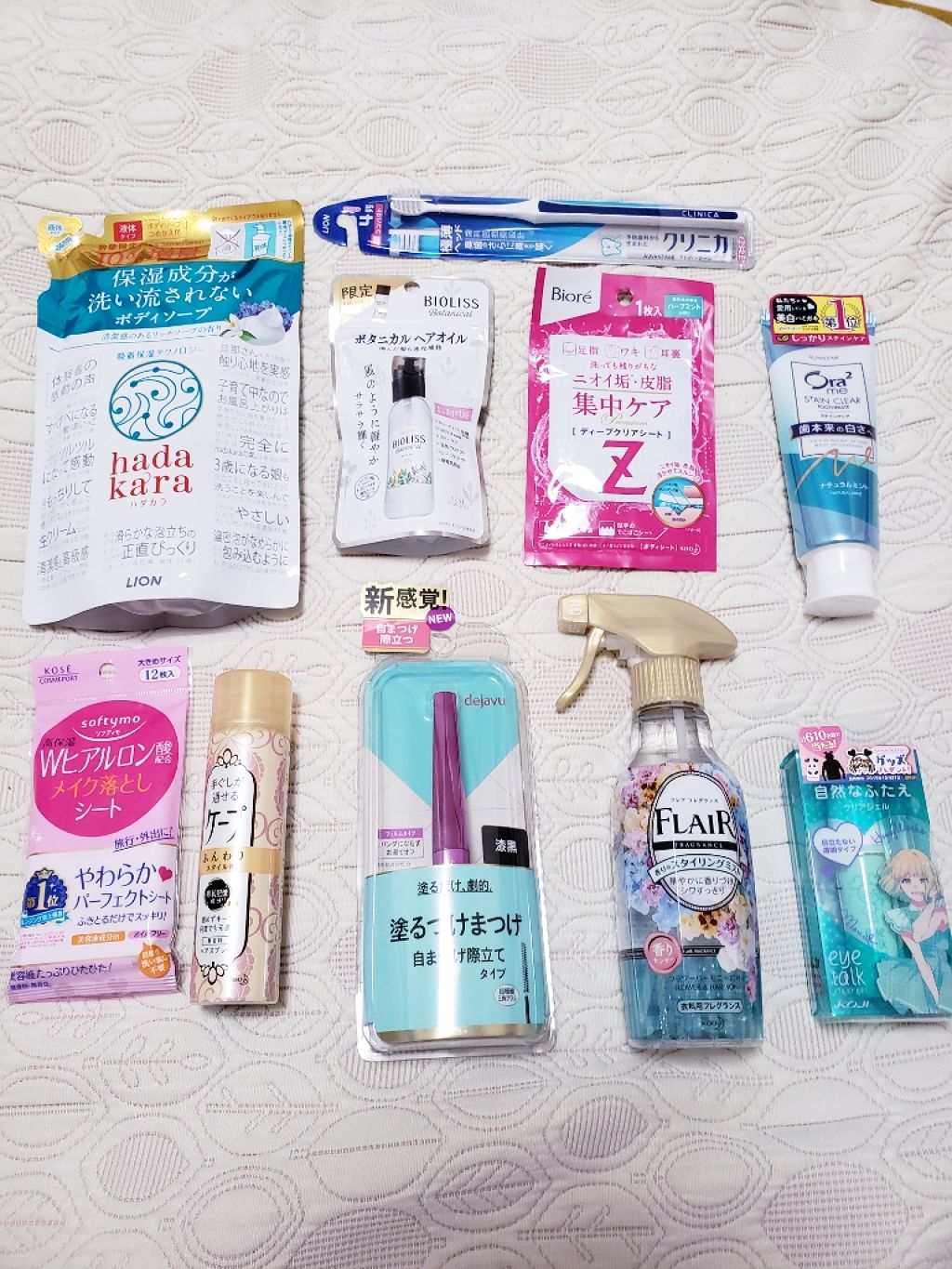 ソフティモ メイク落としシート (ヒアルロン酸)/ソフティモ/クレンジングシートを使ったクチコミ(2枚目)