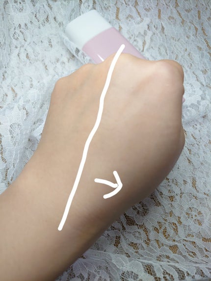 アワーヴィーガン サンプルイド グロー/manyo/化粧下地を使ったクチコミ(4枚目)