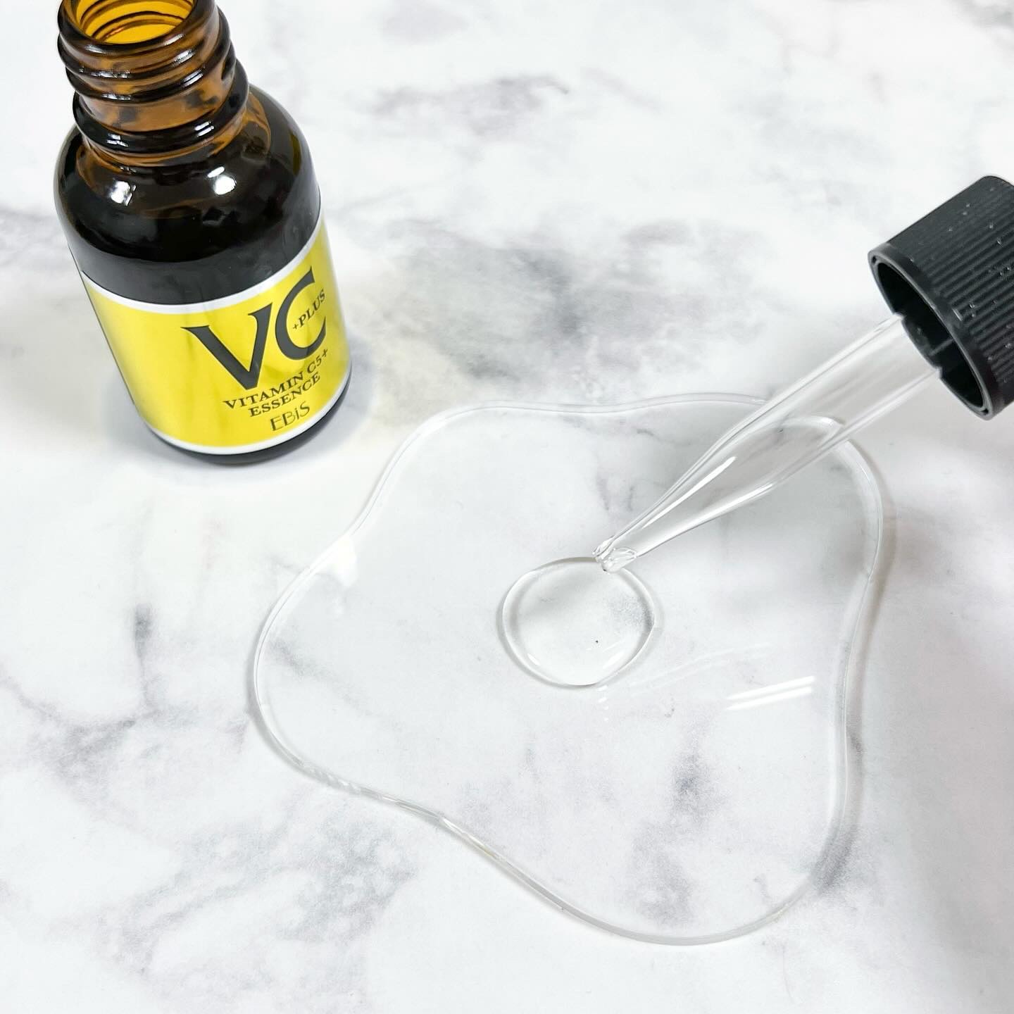 Cエッセンス VC5+PLUS /EBiS化粧品/美容液を使ったクチコミ（2枚目）