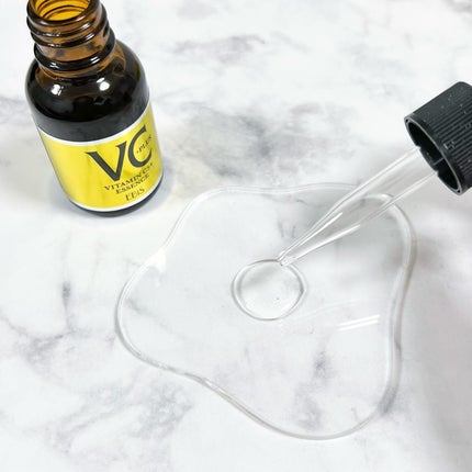 Cエッセンス VC5+PLUS /EBiS化粧品/美容液を使ったクチコミ(2枚目)