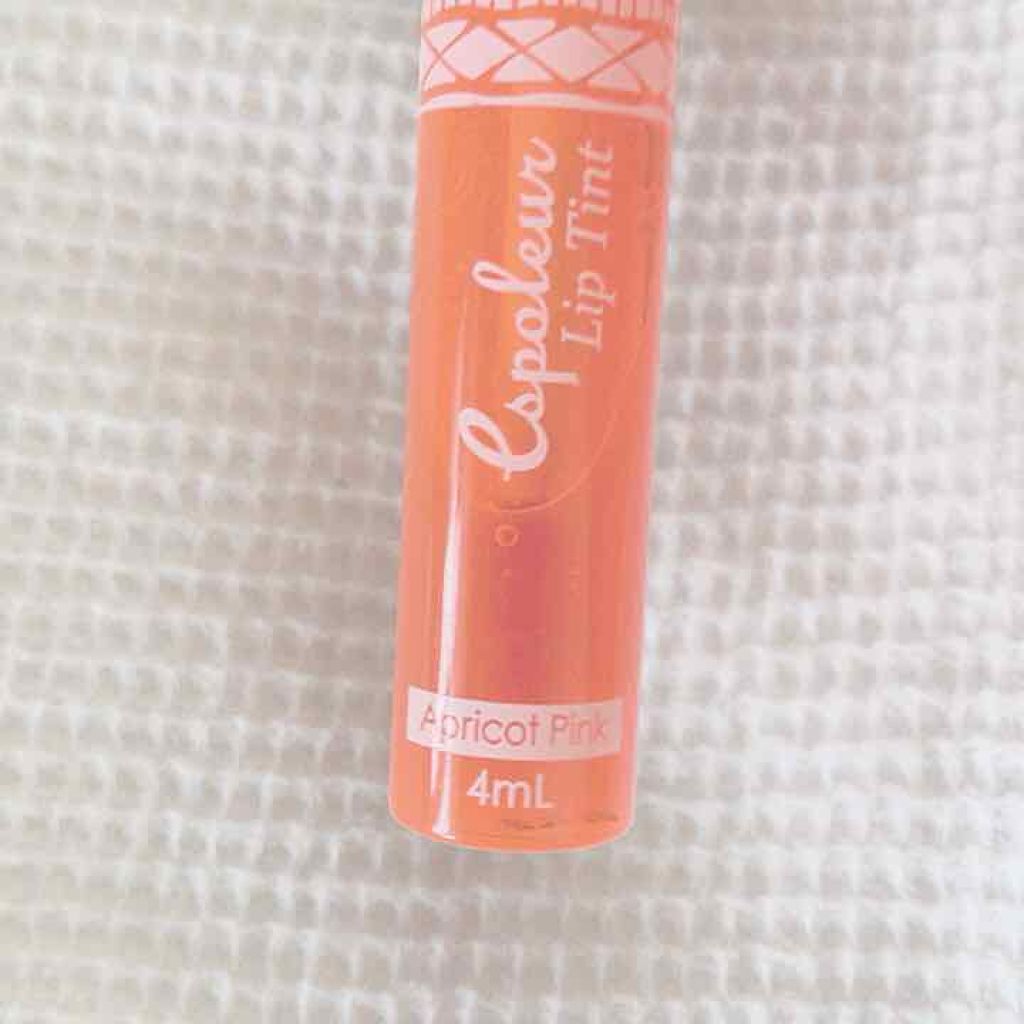 エスポルール リップティント/エスポルール/リップティントを使ったクチコミ(3枚目)