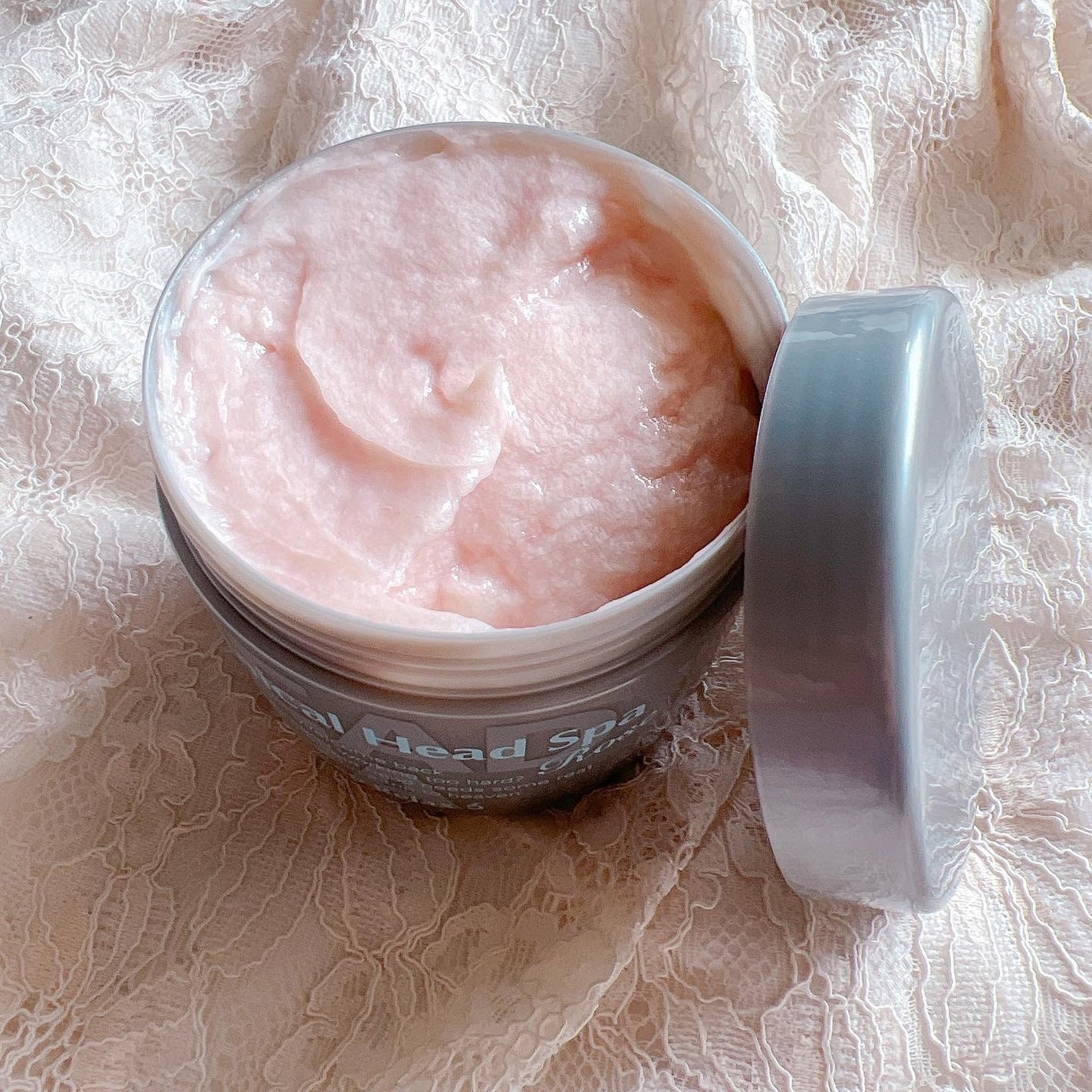 ボタニカルヘッドスパ ローズ/髪質改善研究所/ヘアマスク・ヘアパックを使ったクチコミ(2枚目)