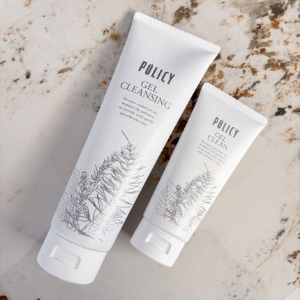 ゲルクレンジング/ポリシー化粧品/クレンジングジェルを使ったクチコミ(2枚目)