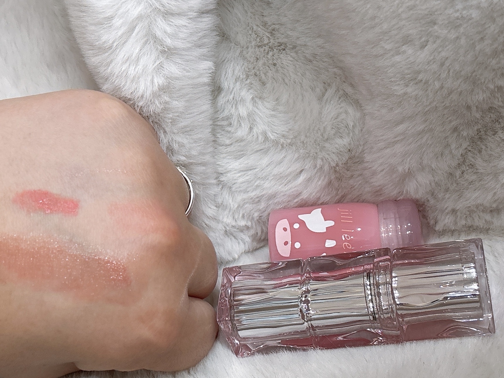 モーモーリップ /jill leen./口紅を使ったクチコミ（3枚目）