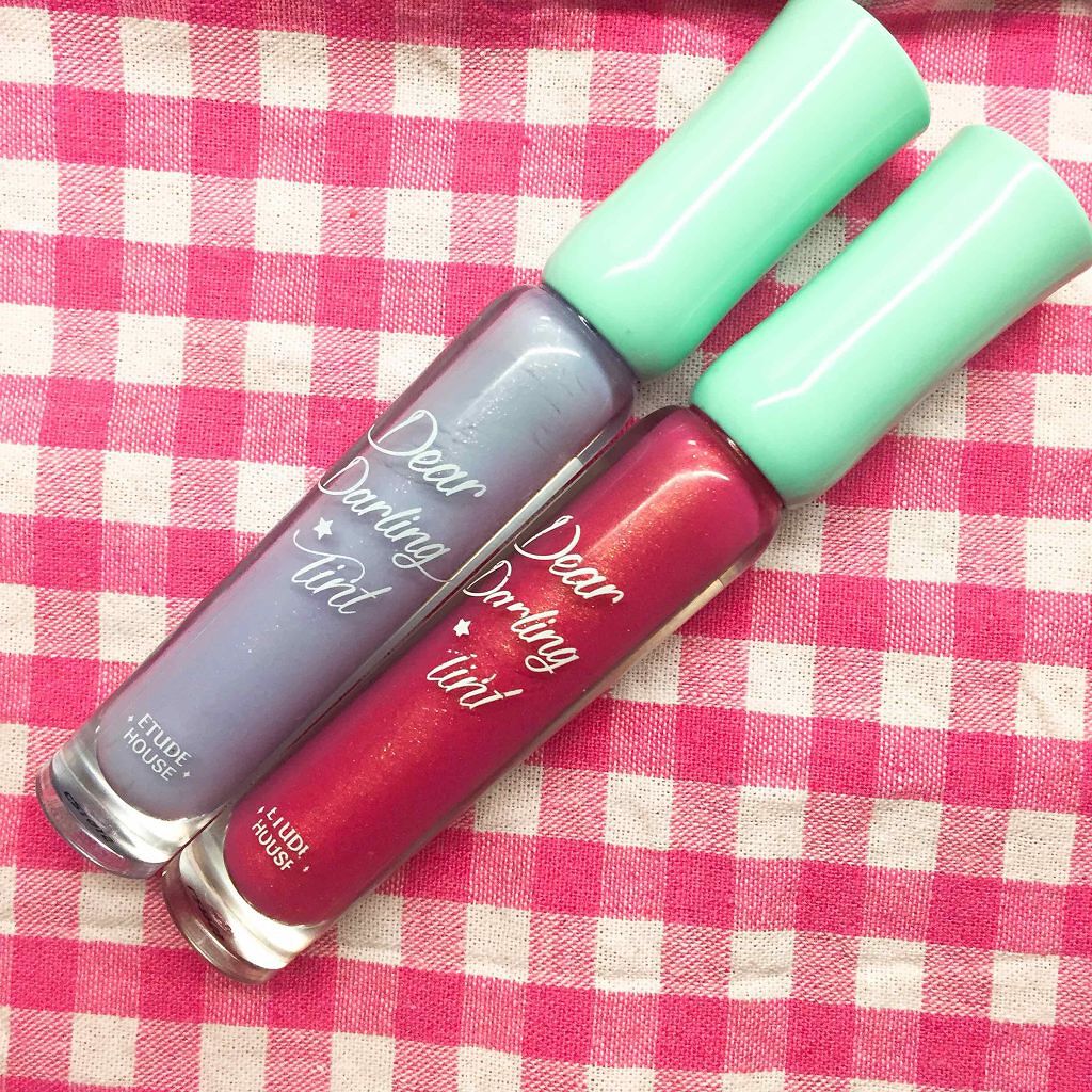 WP ディアダーリンソーダティント/ETUDE/口紅を使ったクチコミ（1枚目）