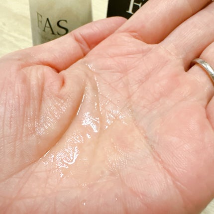 ザ ブラック エッセンス/FAS/化粧水を使ったクチコミ(5枚目)