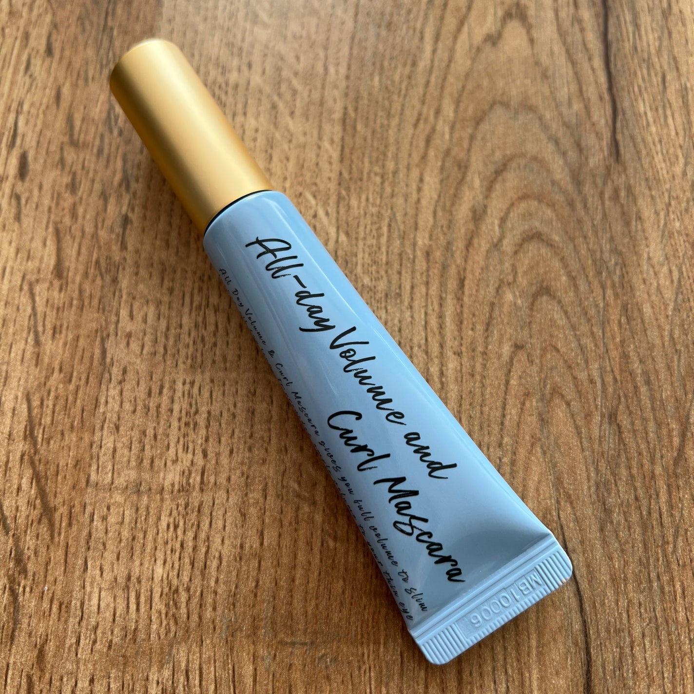 オールデイ ボリュームアンドカールマスカラ/Milk Touch/マスカラを使ったクチコミ(1枚目)