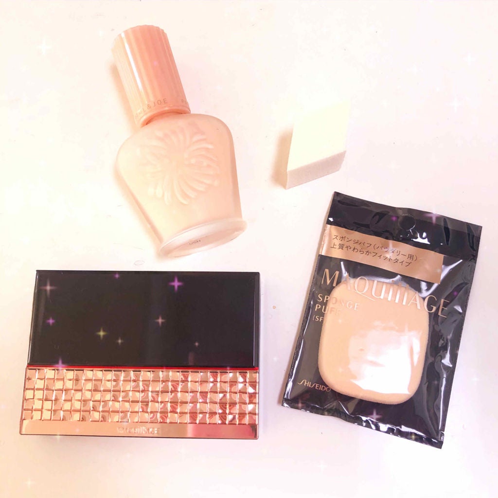 ドラマティックパウダリー UV/マキアージュ/パウダーファンデーションを使ったクチコミ(3枚目)