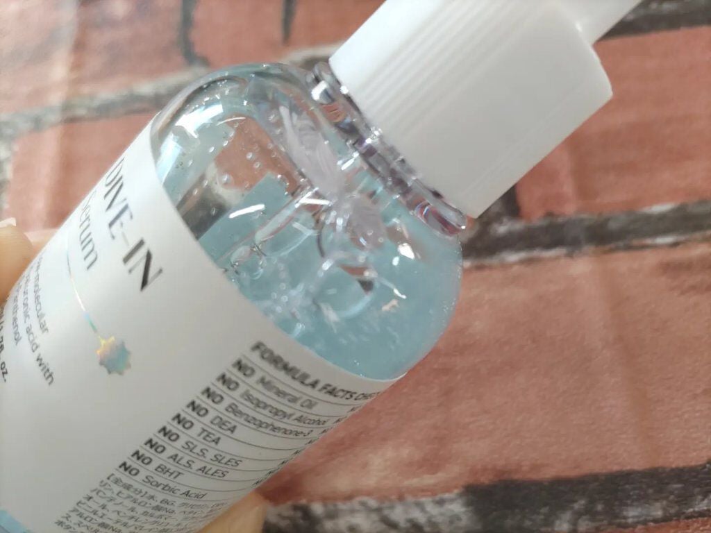 ダイブイン セラム/Torriden/美容液を使ったクチコミ(2枚目)