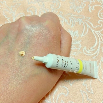 イプノス シーバムクリア リペアクリーム/ACSEINE/フェイスクリームを使ったクチコミ(5枚目)