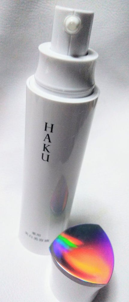 メラノフォーカスEV/HAKU/美容液を使ったクチコミ(2枚目)