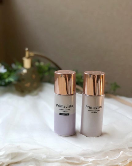 スキンプロテクトベース<皮脂くずれ防止>/プリマヴィスタ/化粧下地を使ったクチコミ(1枚目)